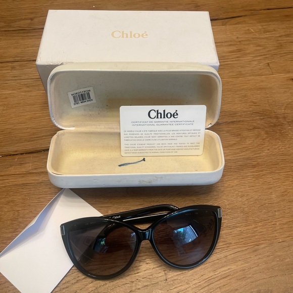 Chloe sunglasses - Picture 1 of 7